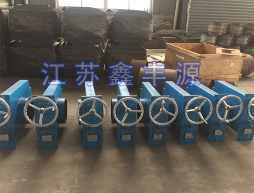 浙江煙風(fēng)管道可調(diào)縮孔