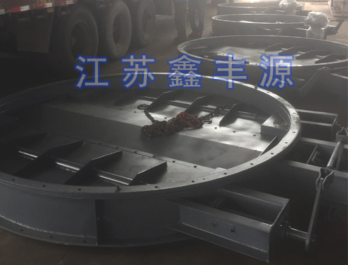 浙江圓形擋板門