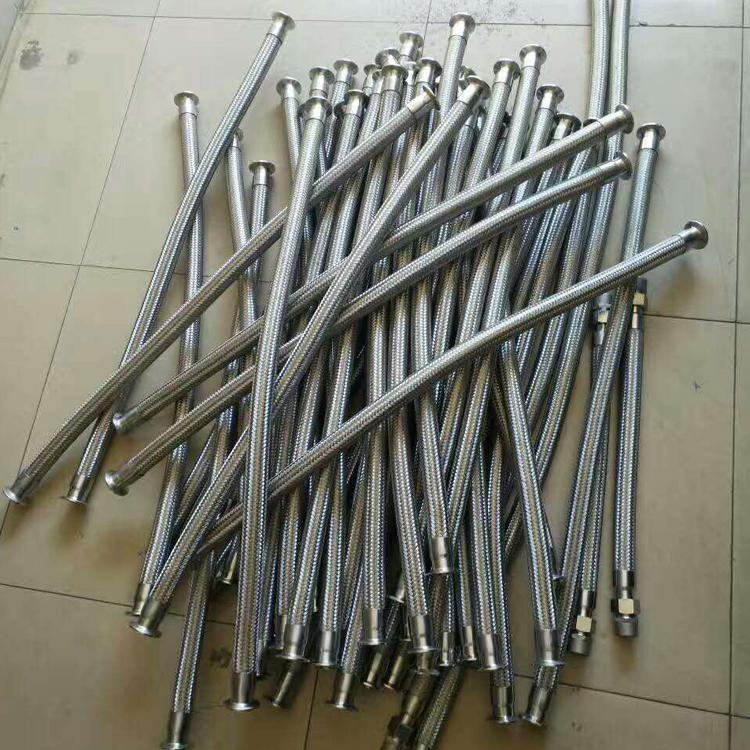 不銹鋼金屬軟管