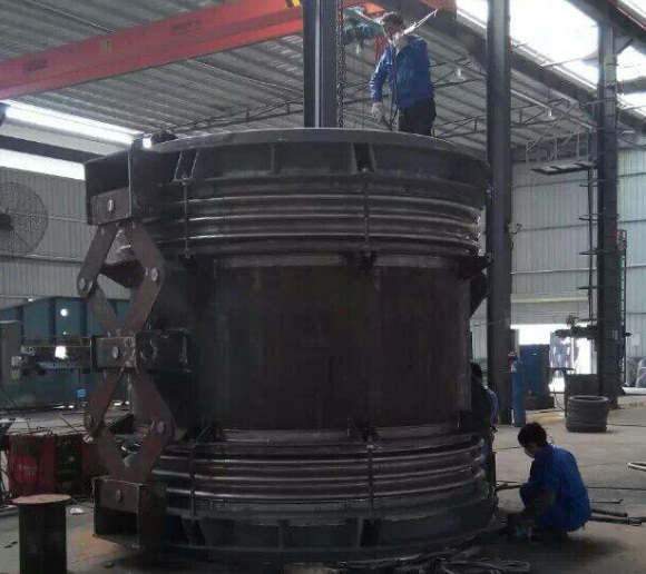比例滑槽連桿補償器